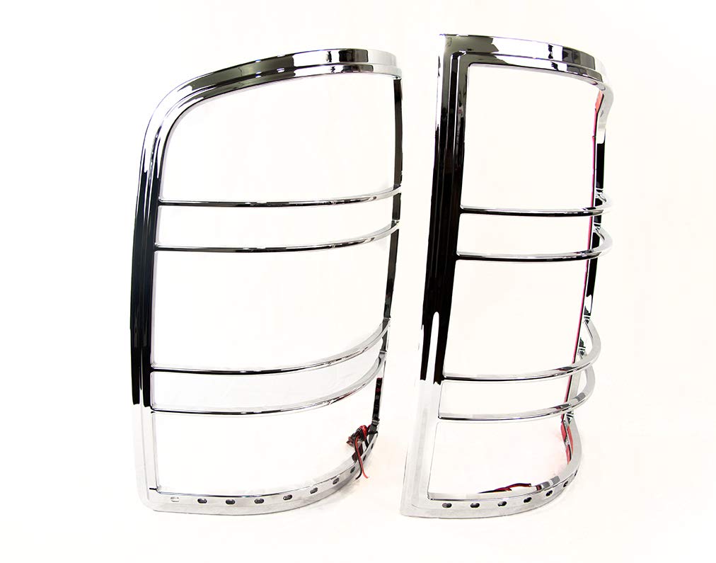 LED Tail Light Bezel Race Sport (RS-0713GMC-TLB)