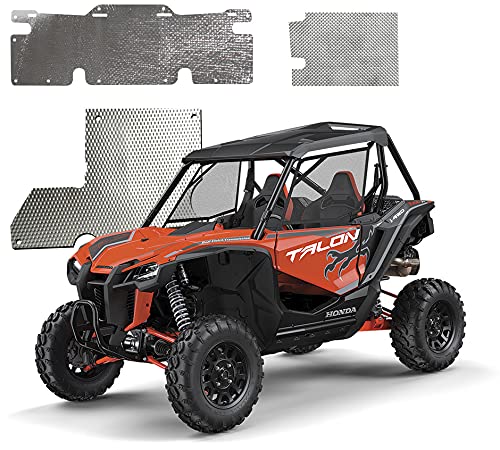 Heat Control Kit Design Engineering 902111 Compatible with '19-'20 Honda Talon 1000 2-Seat