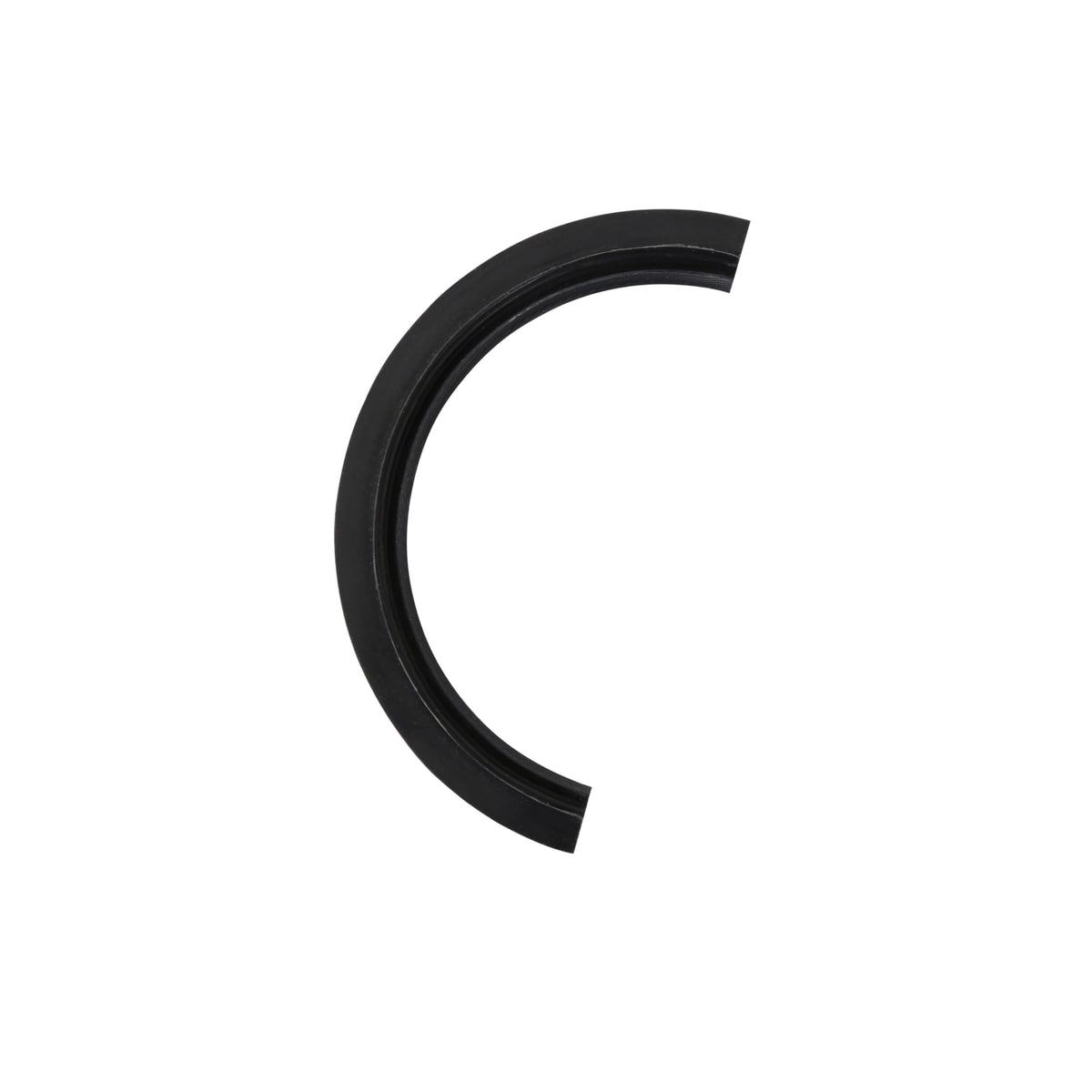 1960 Mr. Gasket Silicone-Dual Lip Rear Main Seal