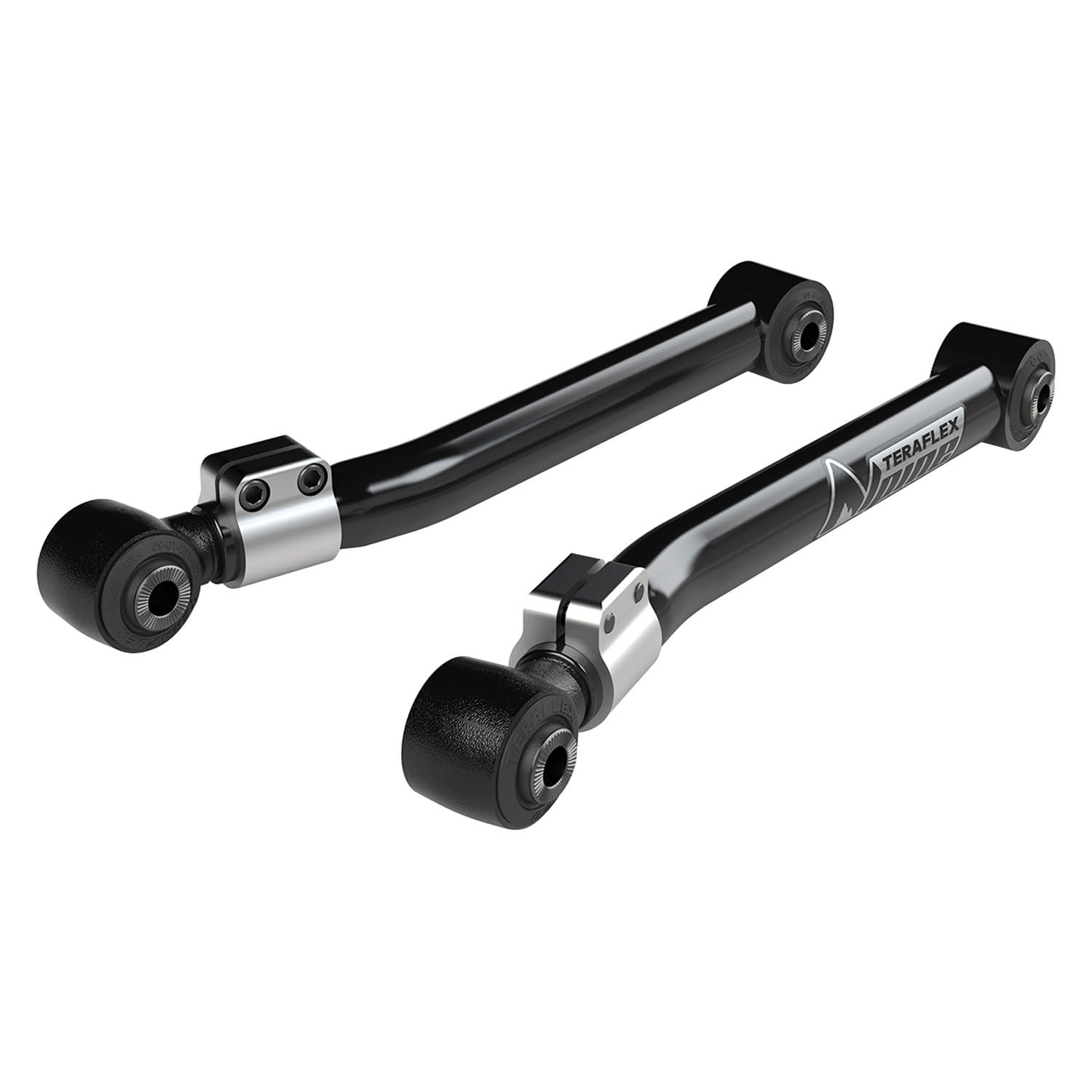 Alpine Flexarm Kit Rear Adjustable Control Arms JL/JLU (04.5in Lift)