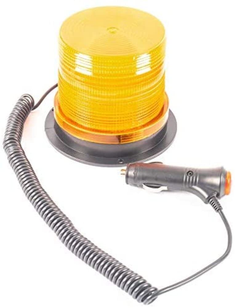 Amber Light Beacon - Heise Municipality Series (HE-MU5-BCON)