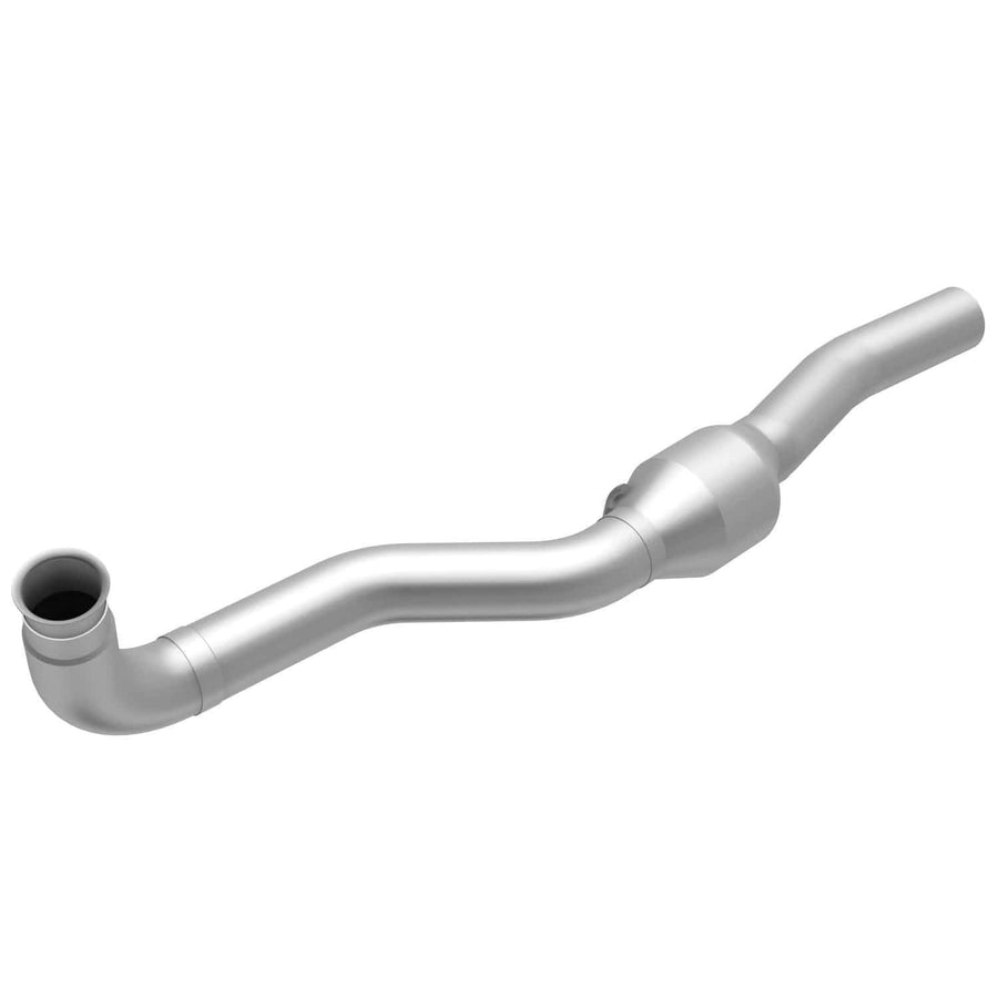Large MagnaFlow Stainless Steel Direct Fit Catalytic Converter 60502