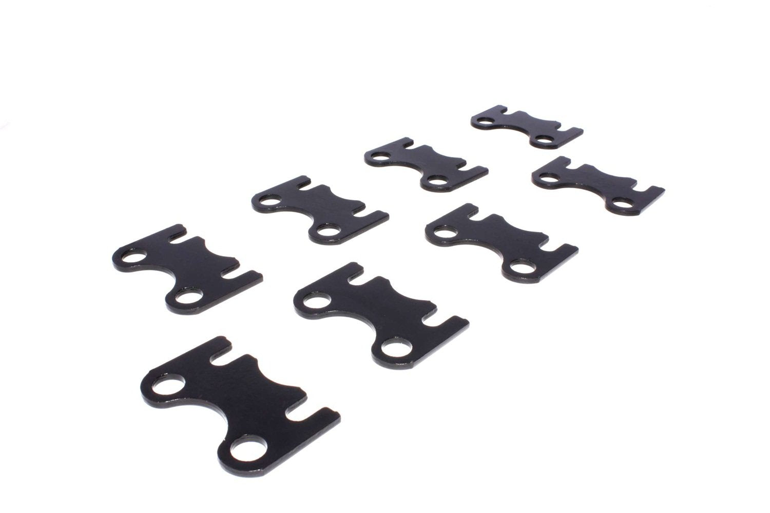 Flat Comp Cams-4810-8 Guide Plate Set Chevrolet Small Block w/ 3/8" Pushrod 7/16" Stud
