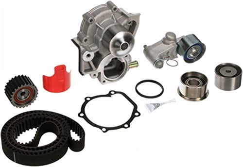 COMPONENT KITS TIMING BELT WITH WATER PUMP