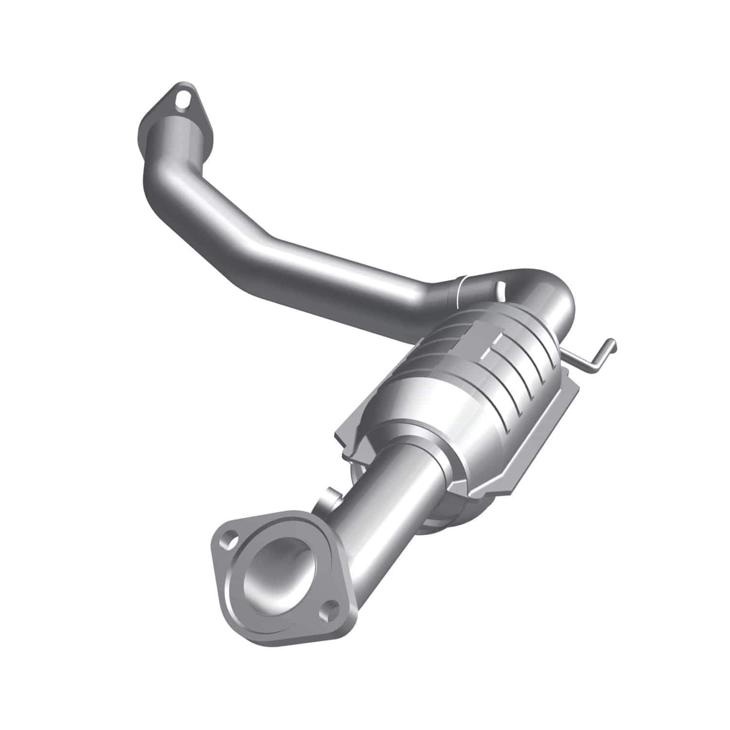 Catalytic Converter MagnaFlow 93656: HM Grade, Direct-Fit, For 2005-2009 Lexus GX470, 2005-2009 Toyota 4Runner (EPA Compliant)