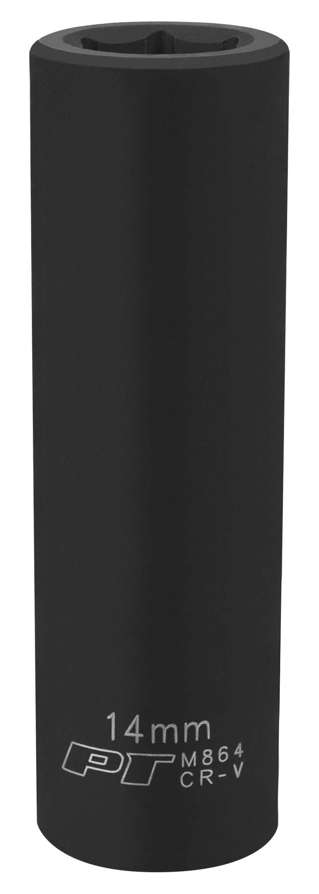 M864 Performance Tool 1/2 Drive 6pt Impact Socket, 14mm