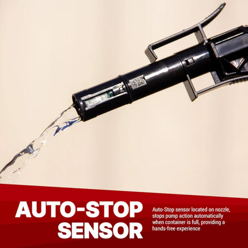 TRFA01 - Terapump - Battery Powered Fuel Transfer Pump