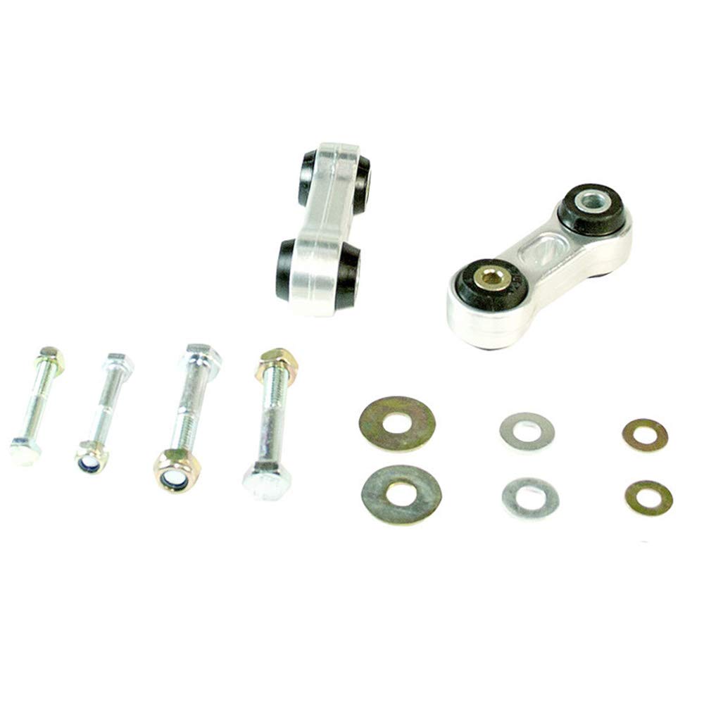 W33334 Whiteline Shock Absorber Bushing, Black