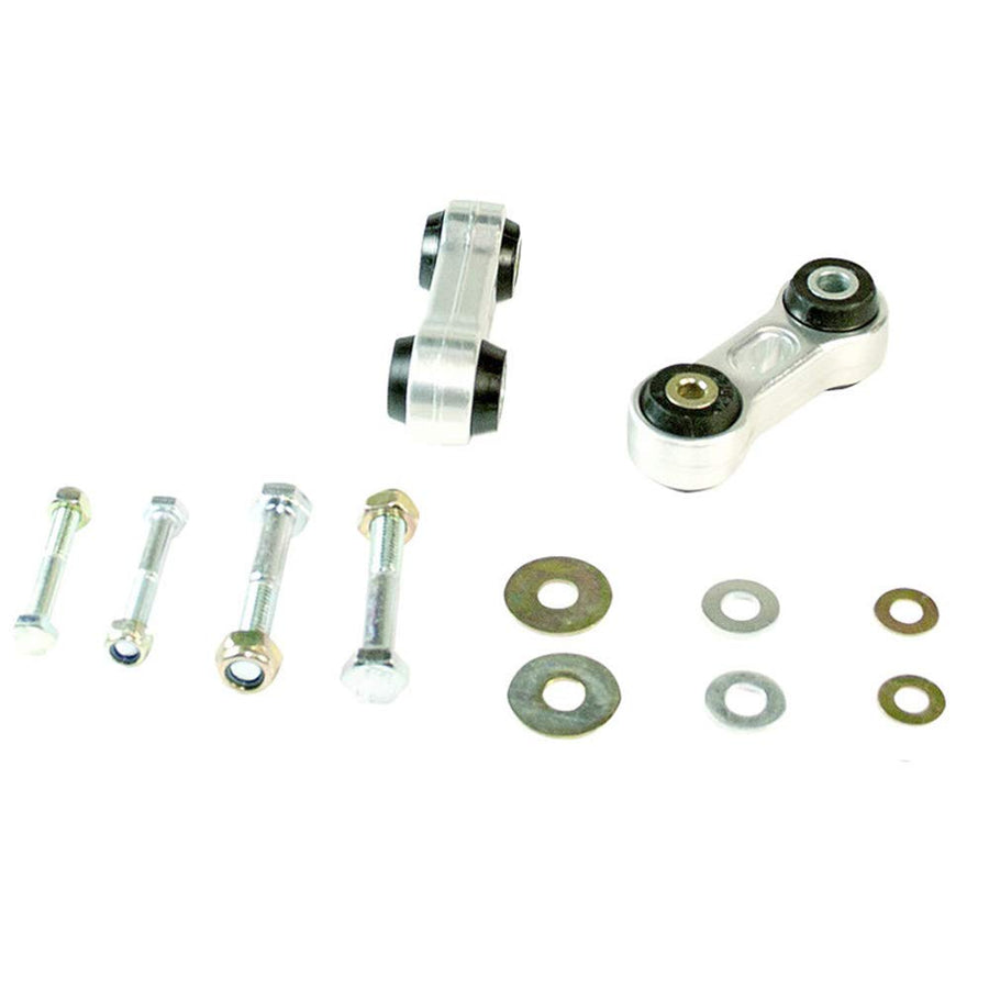 W33334 Whiteline Shock Absorber Bushing, Black