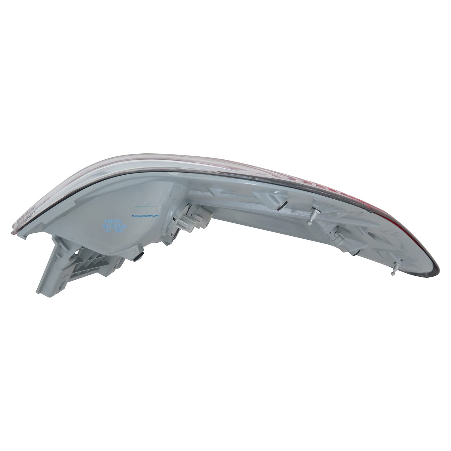 Right TYC Tail Light Assembly Compatible with 2013-2016 Nissan Pathfinder