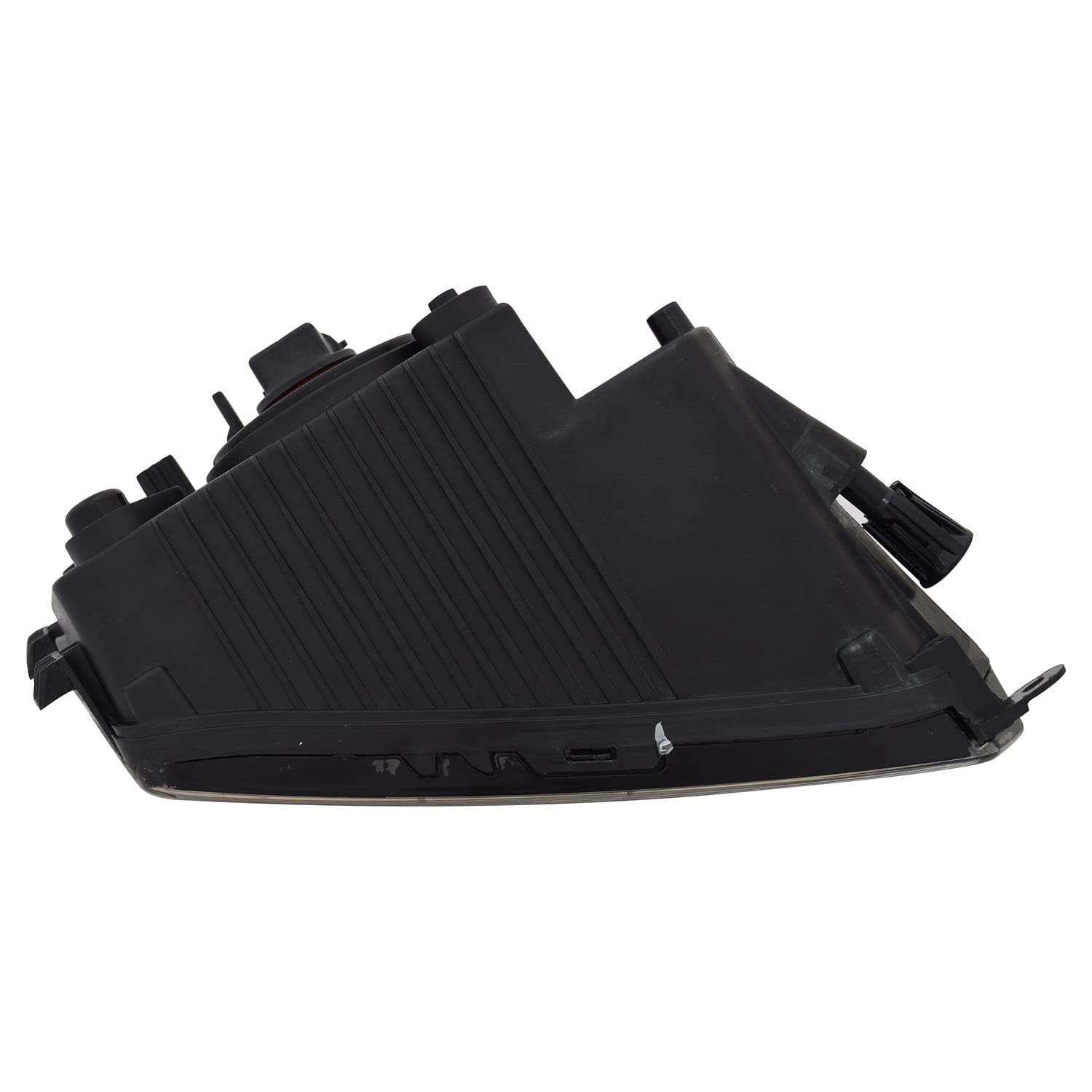 Fog Light Assembly Right-Side TYC 19-6257-00 Compatible with 2018-2020 Volkswagen Atlas