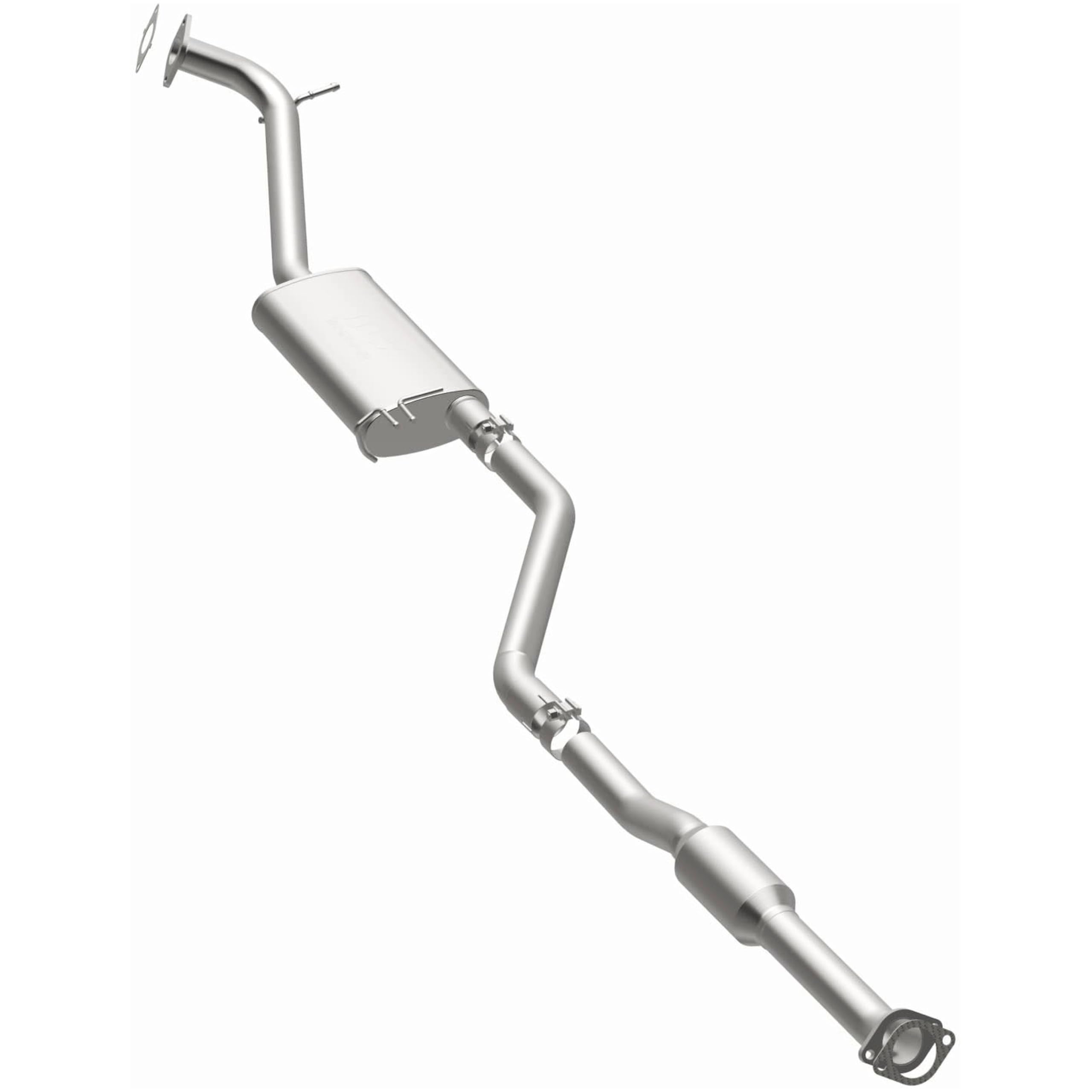 Catalytic Converter MagnaFlow 280049: OEM Grade, Direct Fit, Compatible with 2019-2020 Hyundai Santa Fe (Federal/EPA Compliant)
