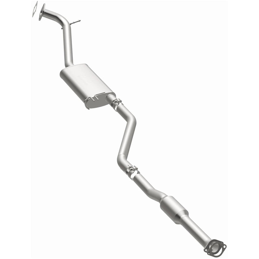 Catalytic Converter MagnaFlow 280049: OEM Grade, Direct Fit, Compatible with 2019-2020 Hyundai Santa Fe (Federal/EPA Compliant)