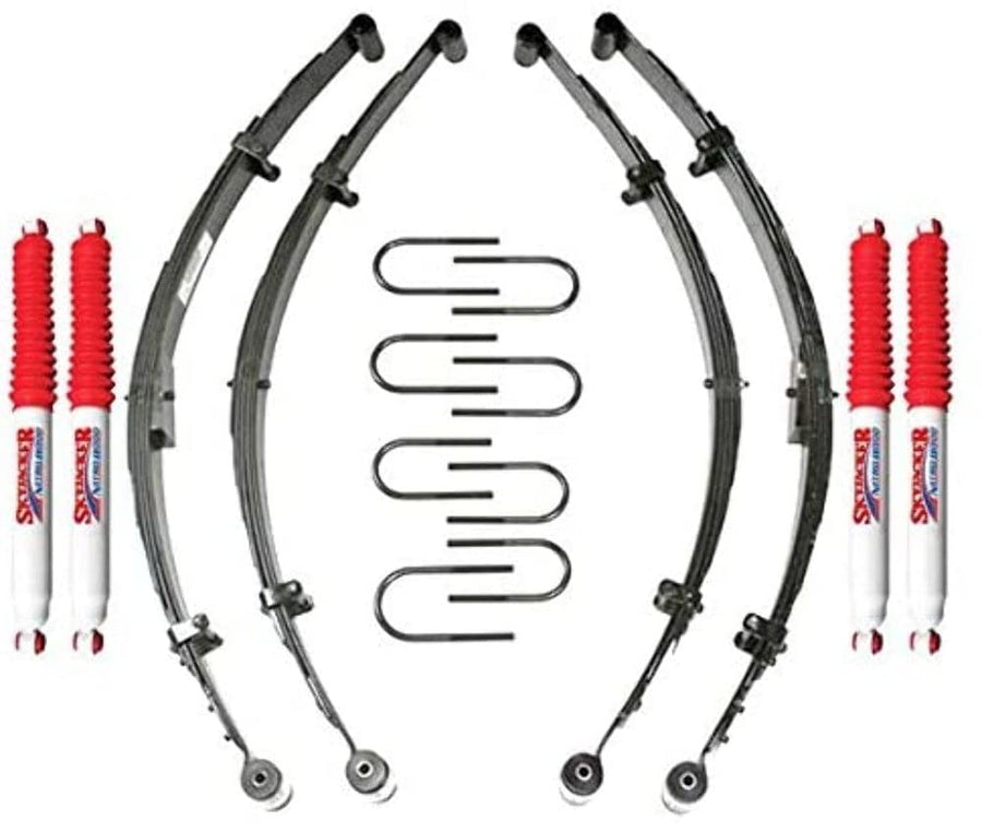 Suspension Skyjacker J40K-N