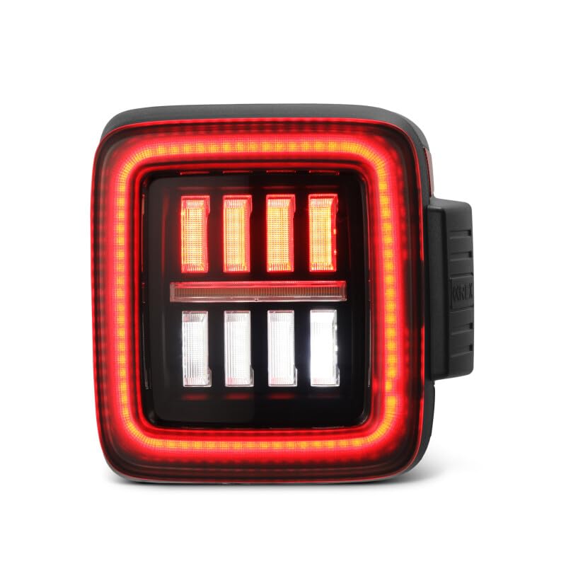 ARX NOVA AlphaRex 602020 Tail Lights