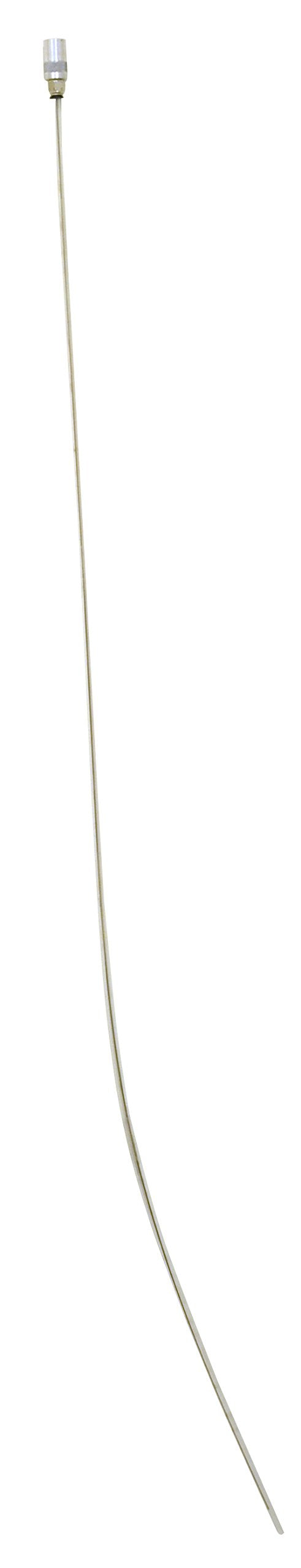 Replacement Evacuator Probe JohnDow Industries Clear 7 mm x 41 inches Long Fits JDI-6EV, JDI-20EV, JDI-20EV-B, JDI-20COMBO, & JDI-20COMBO-B