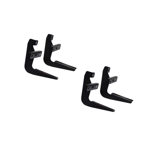 27-1825 Westin Running Board Mount Kit fits 2007-2014 Edge 2007-2015 MKX
