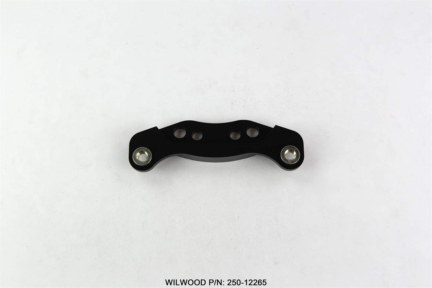 Wilwood BRACKET,DL,REAR,SHELBY-US 250-12265 CSX6000