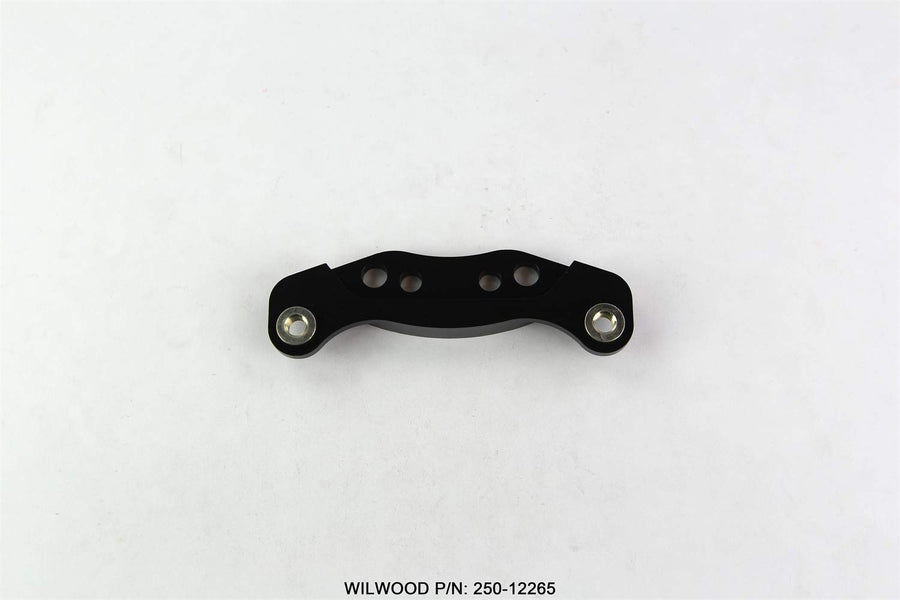 Wilwood BRACKET,DL,REAR,SHELBY-US 250-12265 CSX6000