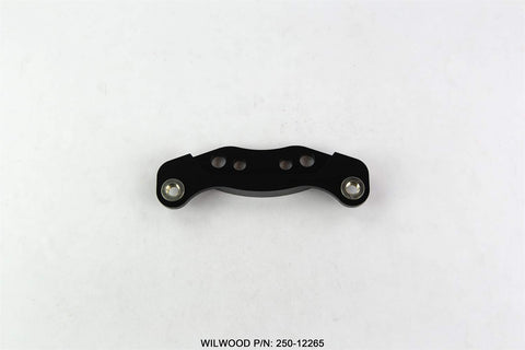 Wilwood BRACKET,DL,REAR,SHELBY-US 250-12265 CSX6000