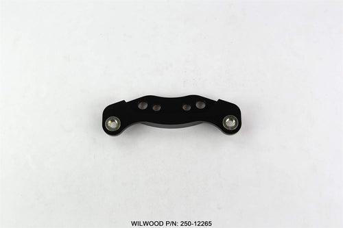 Wilwood BRACKET,DL,REAR,SHELBY-US 250-12265 CSX6000