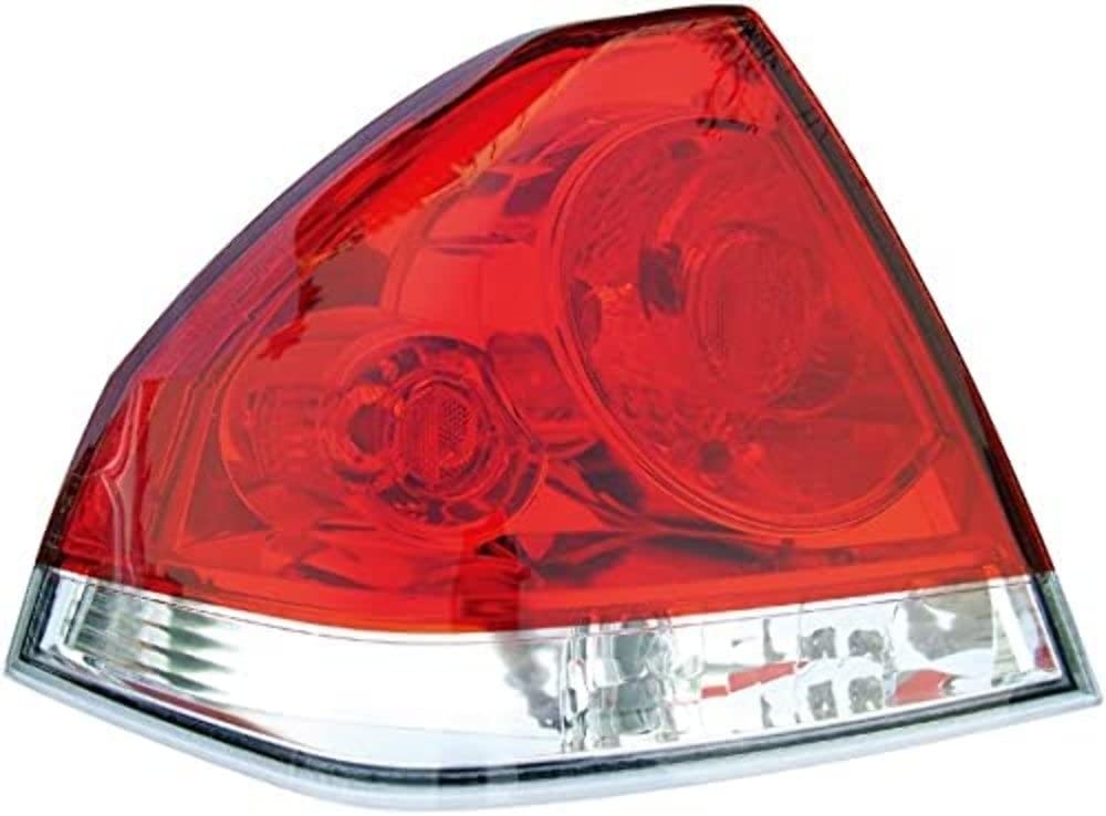 GM386-B000R Eagle Eyes Tail Light