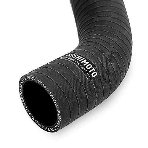 Mishimoto Silicone Radiator Hose Kit MMHOSE-WRX-01MBK Fits Subaru WRX/STI 2001-2007 Black