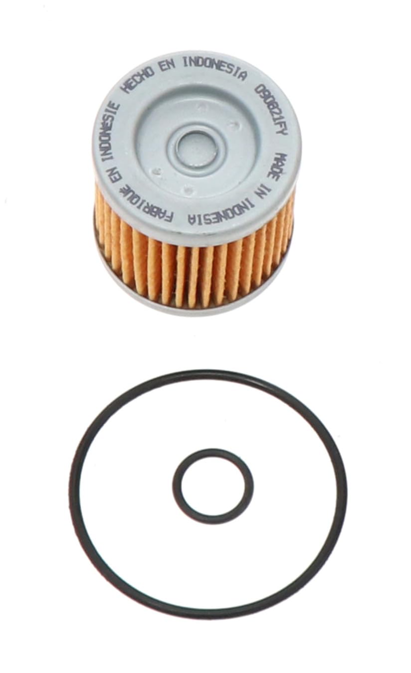 57931 WIX Filters Cartridge Fuel Metal Canister, Pack of 1