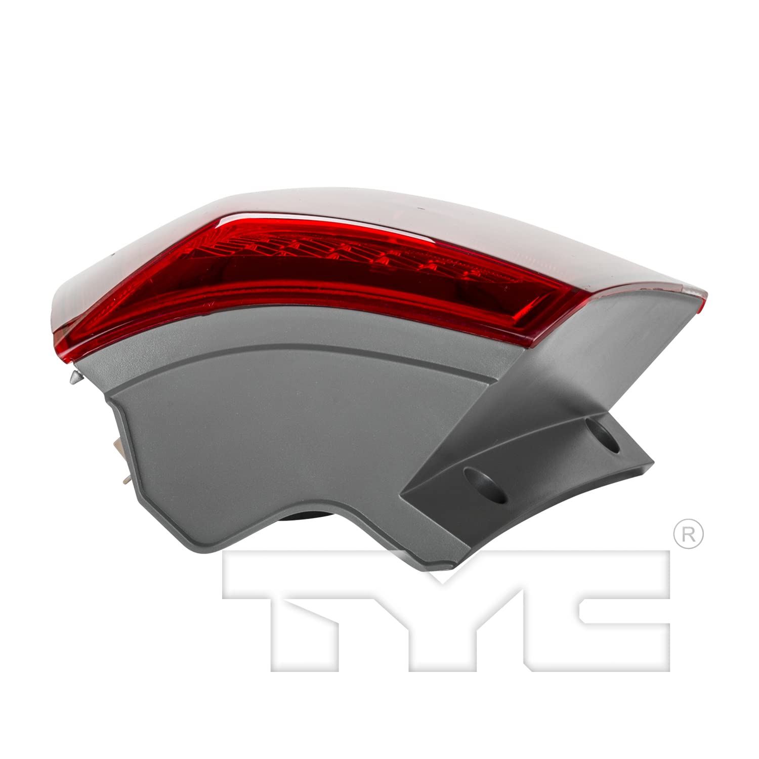 Right TYC Tail Light Assembly Compatible with 2011-2013 Kia Sorento