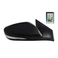 Hyundai Elantra TYC 7710651 Right Non Heated Replacement Mirror