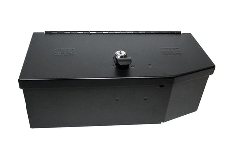 Lockbox Tuffy Security Products | Underseat Compact for Jeep Gladiator | 2020-2023