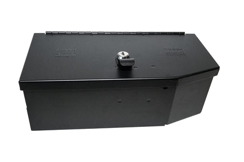 Lockbox Tuffy Security Products | Underseat Compact for Jeep Gladiator | 2020-2023