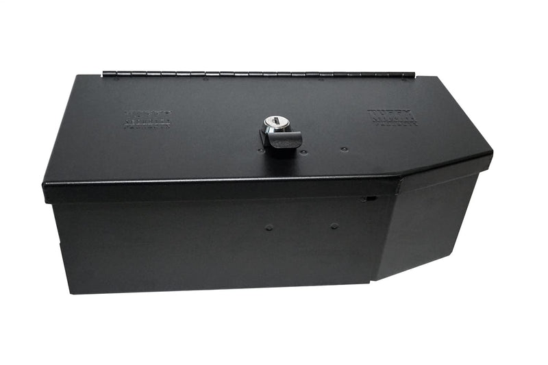 Lockbox Tuffy Security Products | Underseat Compact for Jeep Gladiator | 2020-2023