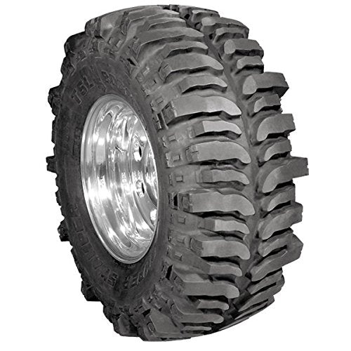 B-109 SUPER SWAMPR Tire: 38.5/11.00 15Lt; Super Swamper Bias Ply Tsl/Bogger Series; Directional; Off-Road; 6 Ply Rating;