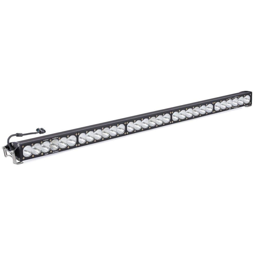Onx6 Racer Edition Series 50 Inch Led Light Bar High Speed Spot Pattern Baja Designs