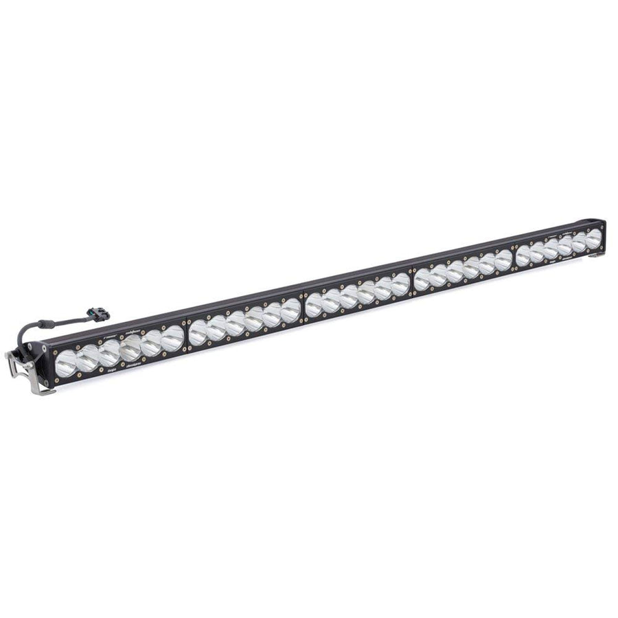 Onx6 Racer Edition Series 50 Inch Led Light Bar High Speed Spot Pattern Baja Designs