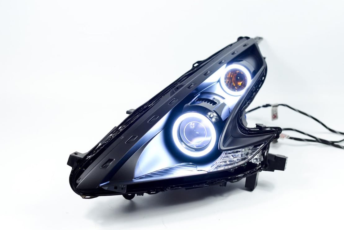 Profile Prism 80mm: Halo w/ Driver (RGB)