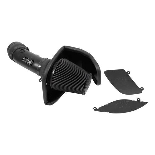 Cold Air Intake System K&N: High-Flow Air-Filter, Increase Performance & Horsepower: Compatible with 2017-2023 DODGE Challenger, Charger; 2019 Challenger Redeye; 2018 Challenger Demon, 30-2553TTK