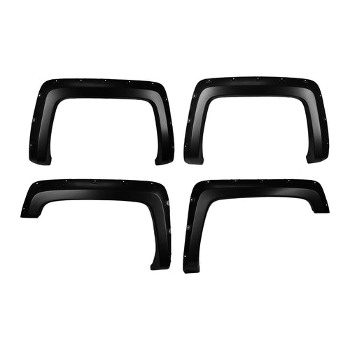 Pocket Style Trailfx TFC3002S Flare Smooth Set Of 4