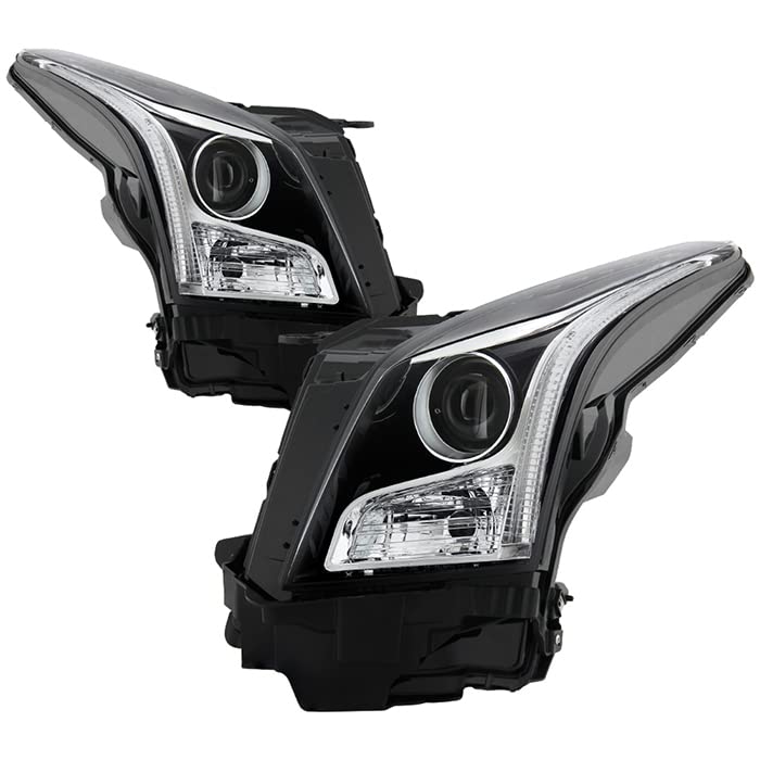 Projector Headlights Xtune (PRO-JH-CATS14-SLED-C)