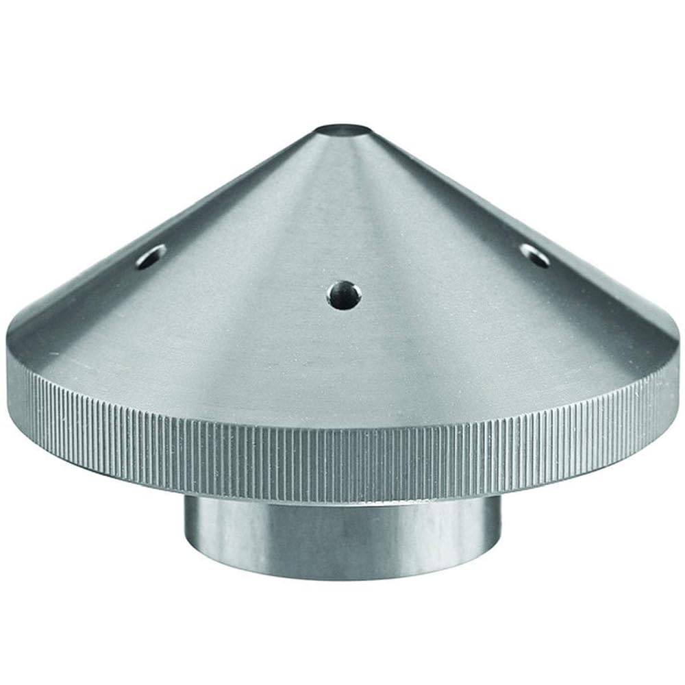 G-Force Eliminator Trolling Motor Prop Nut - T. H. Marine MinnKota 30-75 Models, Clear, one Size