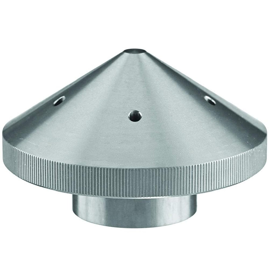 G-Force Eliminator Trolling Motor Prop Nut - T. H. Marine MinnKota 30-75 Models, Clear, one Size