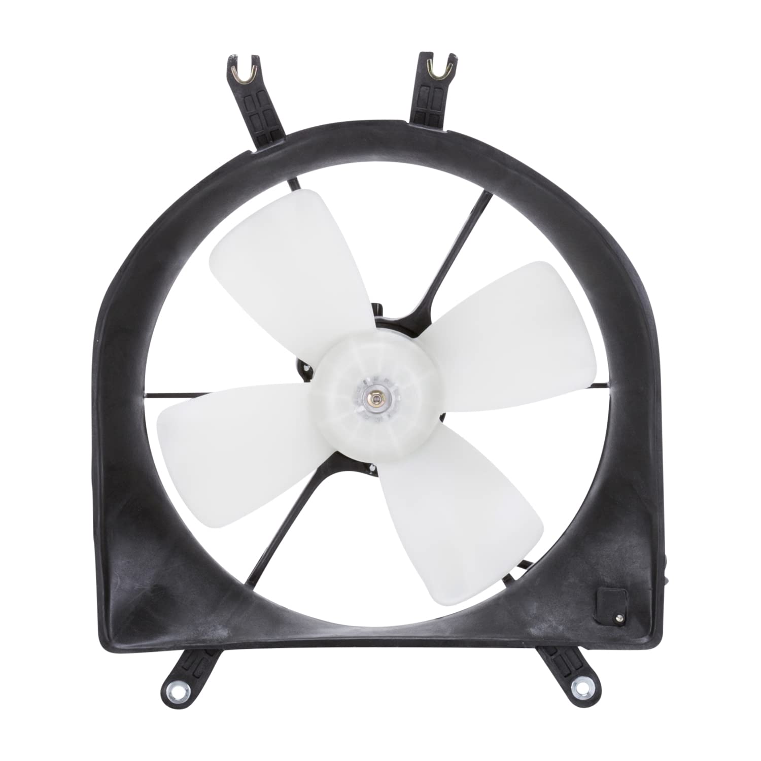 Cooling Fan Assembly TYC 600070 Compatible with 1992-1998 Honda Civic