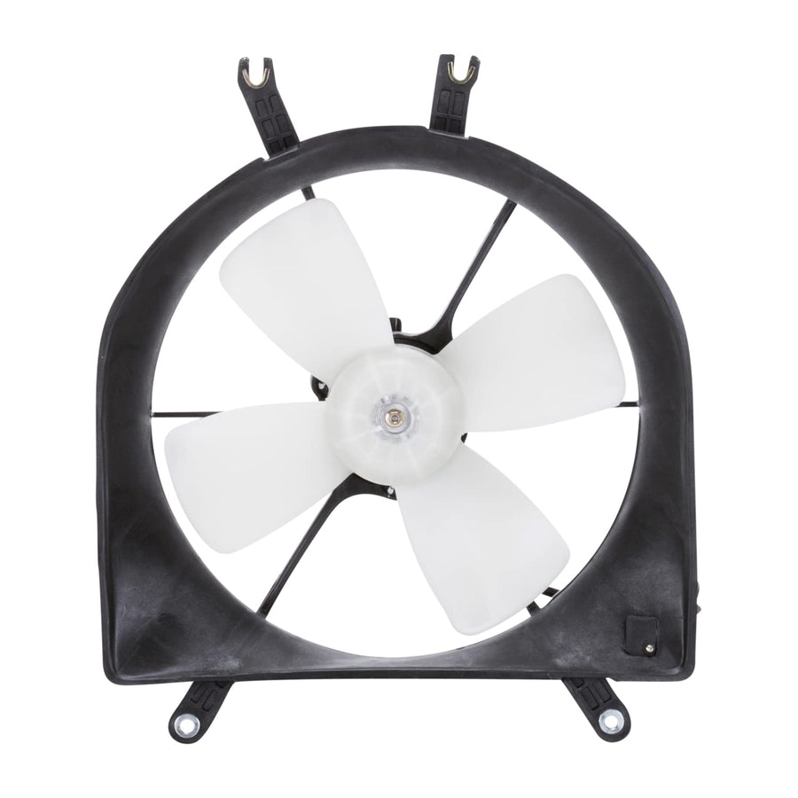Cooling Fan Assembly TYC 600070 Compatible with 1992-1998 Honda Civic