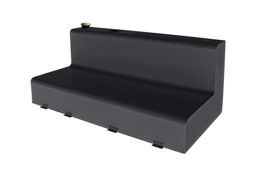 92 Gallon Dee Zee Black Steel Transfer Tank DZ92747XSB