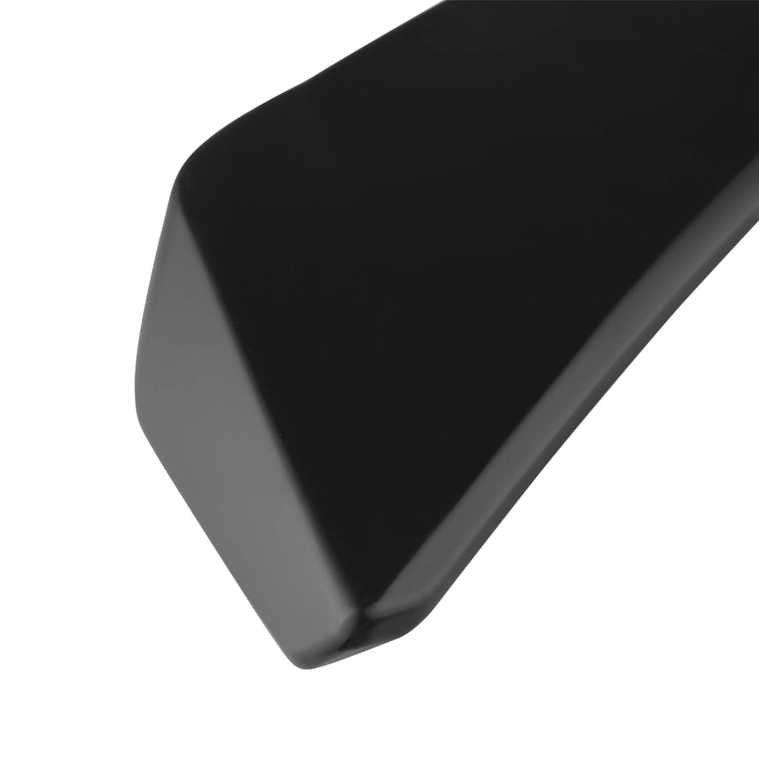 Matte Black Spec-D Tuning ZL1 Style ABS Rear Trunk Spoiler Compatible with 2016-2020 Chevy Camaro Models