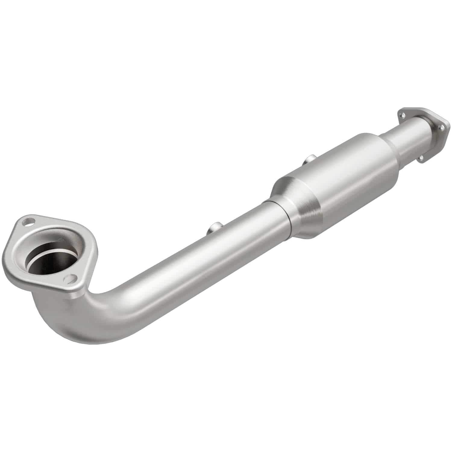 Catalytic Converter MagnaFlow 5561668: California Grade, Direct-Fit, For 2007-2009 Honda CR-V (CARB Compliant)
