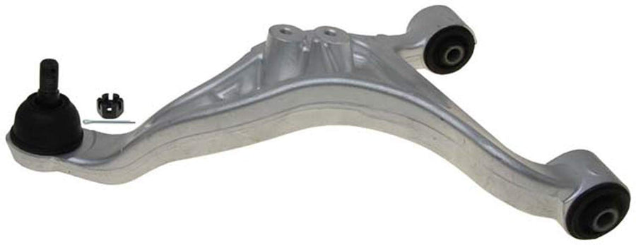 MOOG Suspension Control Arm and Ball Joint Assembly rear right upper RK621720