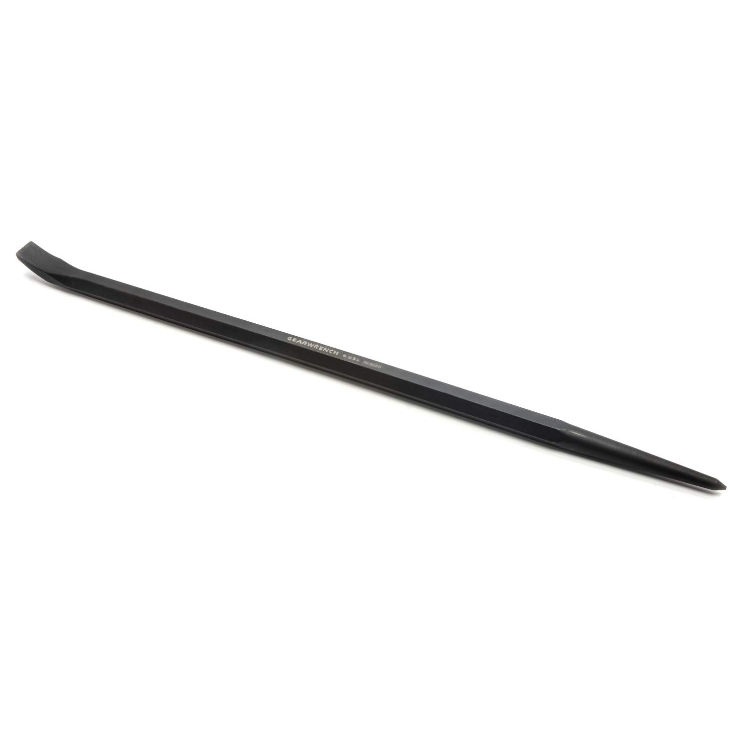 Aligning GEARWRENCH Pry Bar, 24" - 70-505G
