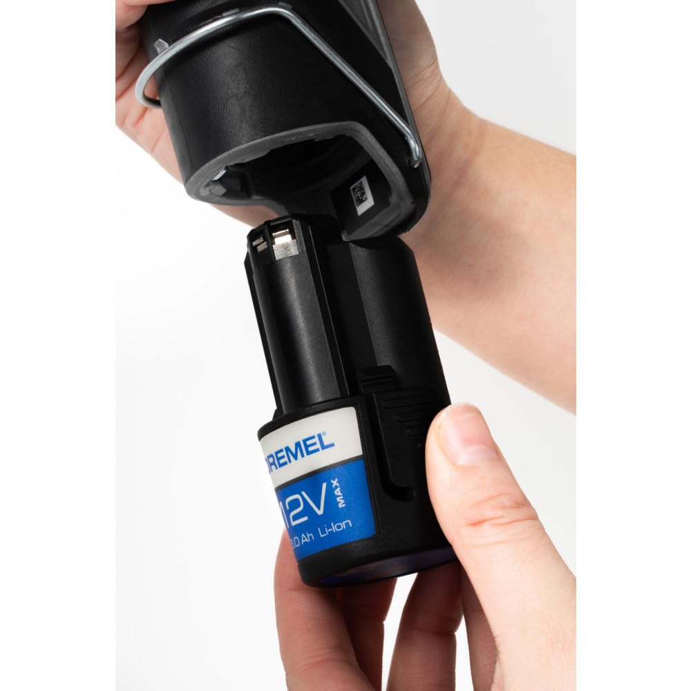 12V Dremel B816-01 3 Ah Lithium-Ion Battery